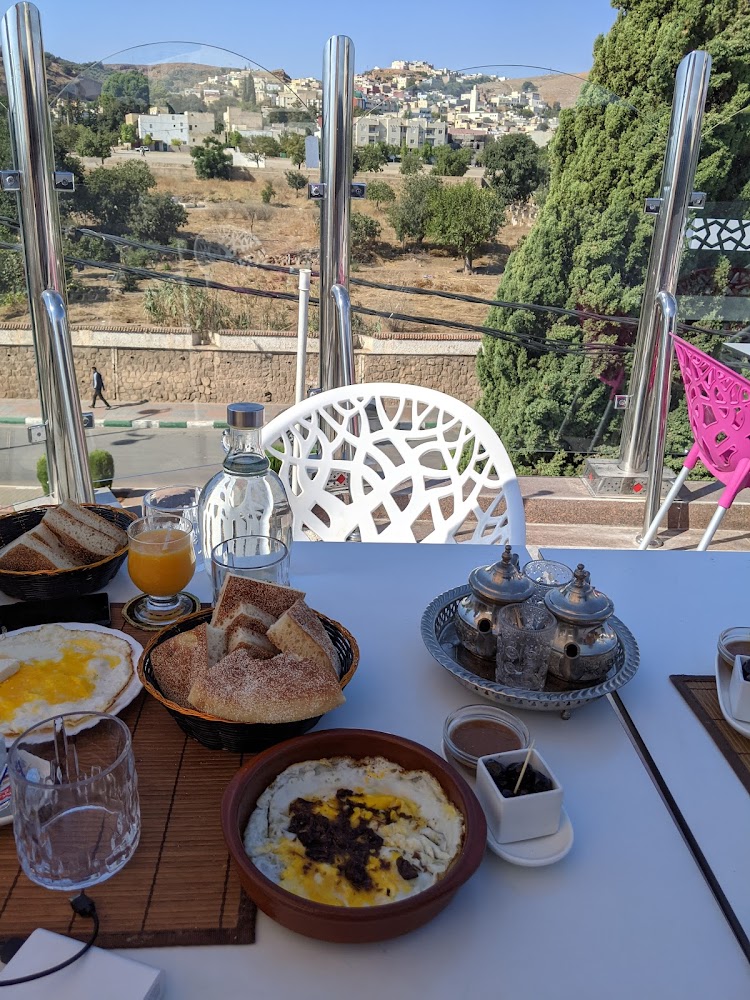 Café&Restaurant Blanco - Sefrou