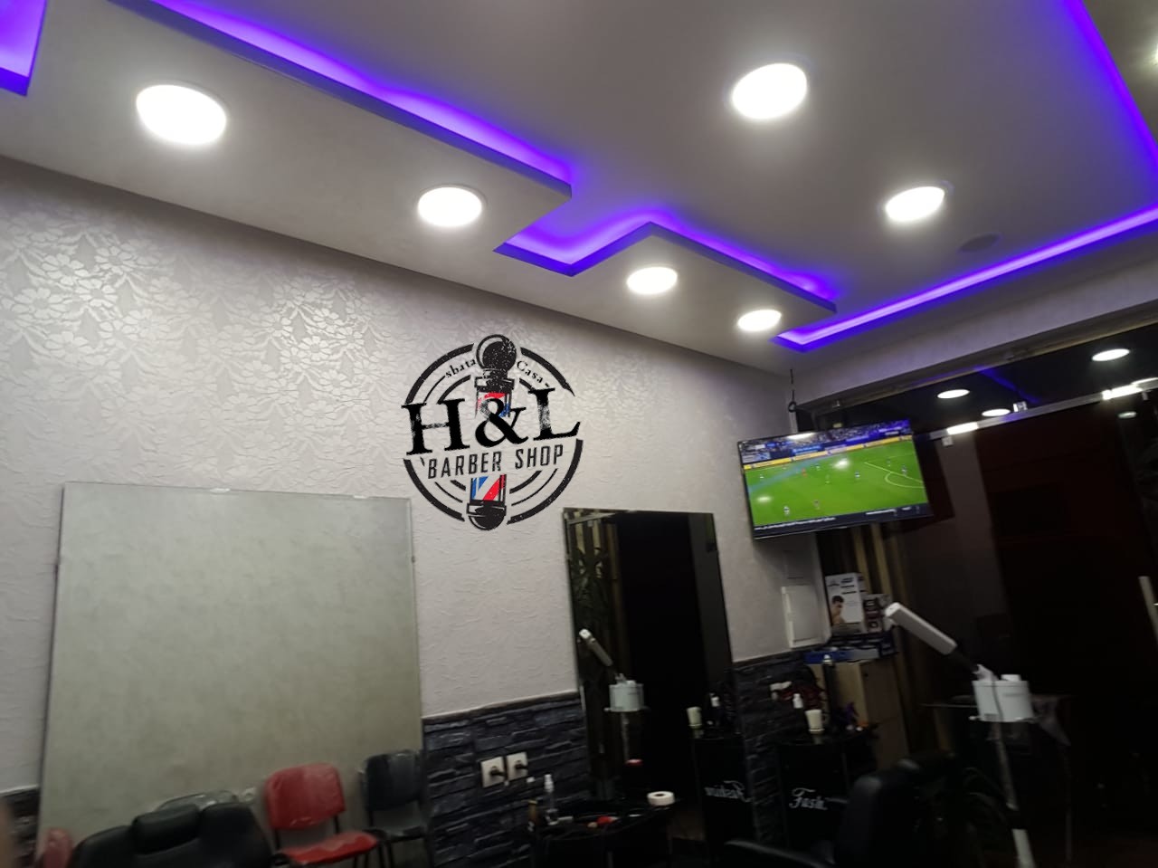 H&L Salon de Coiffure pour homme Casablanca - Casablanca