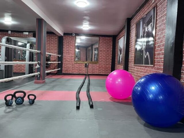 MJ SPORT & SPA - Sala Al Jadida -
