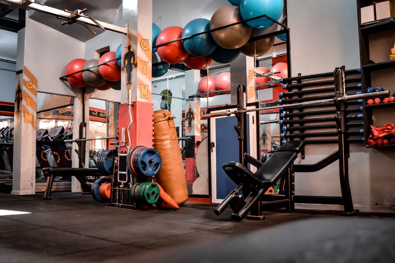 GOLD GYM KHOURIBGA - Khouribga