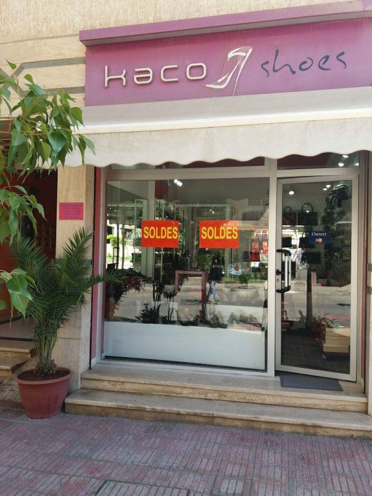 Kaco Shoes