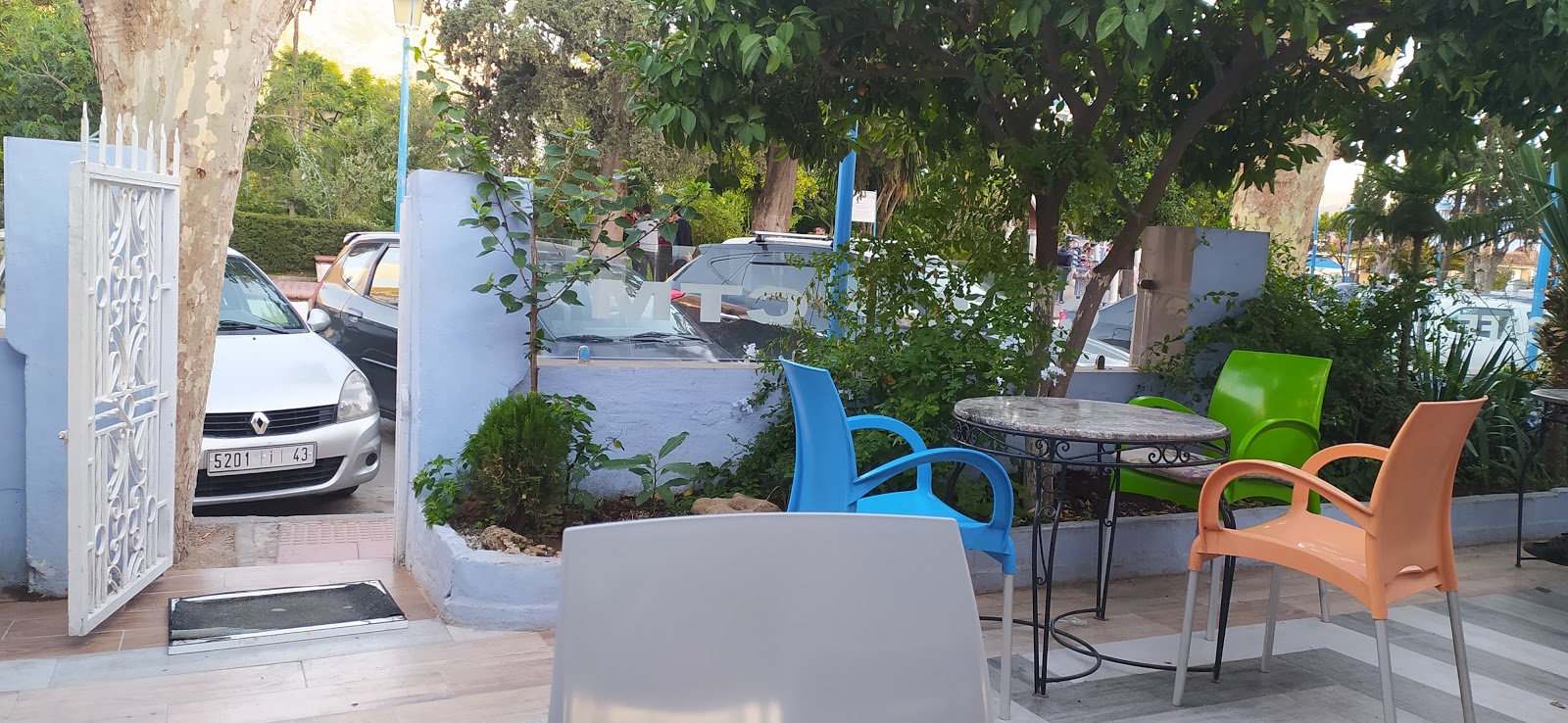 Café CTM مقهى الستيام - Chefchaouen