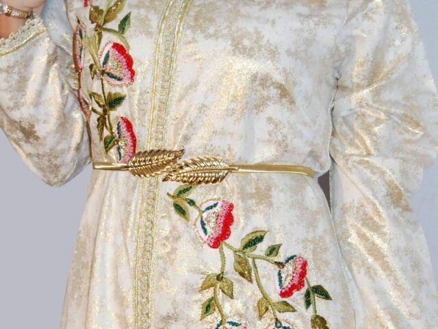 Caftan Fadae Alamirat - Agadir - +212 643-481770