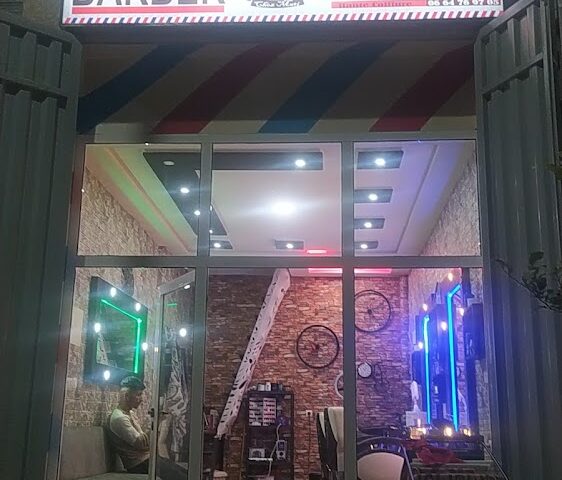 Barber mati - Fès - +212 664-769705