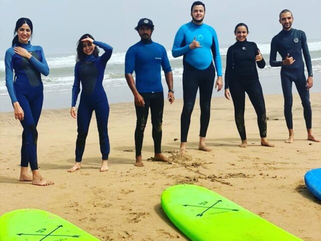 Ocean darb (association sportive) - Tamaris - +212 661-814784