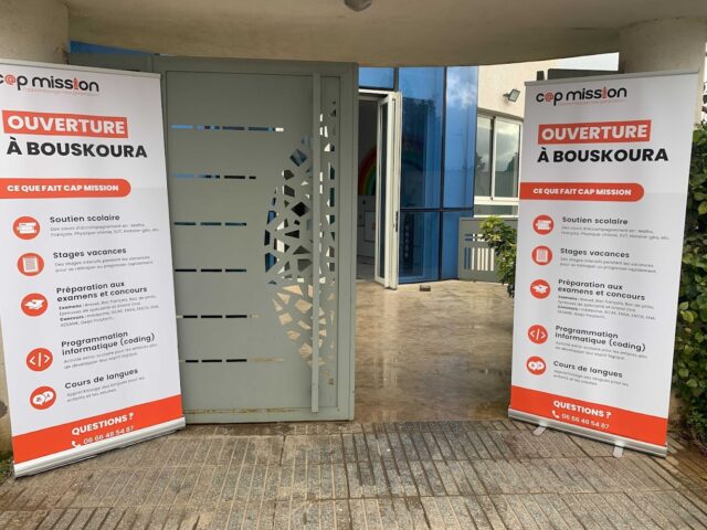 Cap Mission Bouskoura - Bouskoura - +212 666-485487