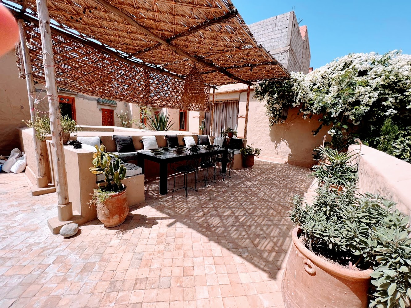 Riad lwed - Taroudant
