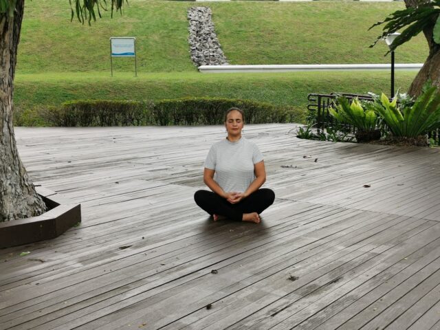 Prana Yoga - Marrakech - +212 706-934927