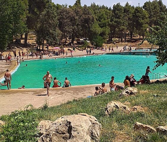 Piscine Municipale - Imouzzer-Kandar -
