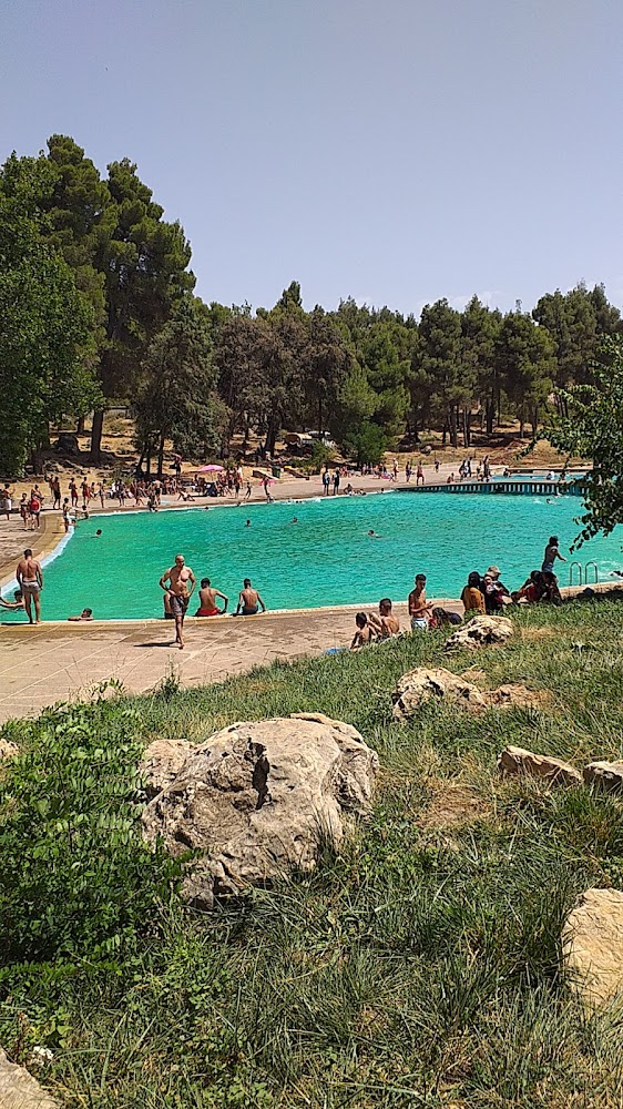 Piscine Municipale - Imouzzer-Kandar