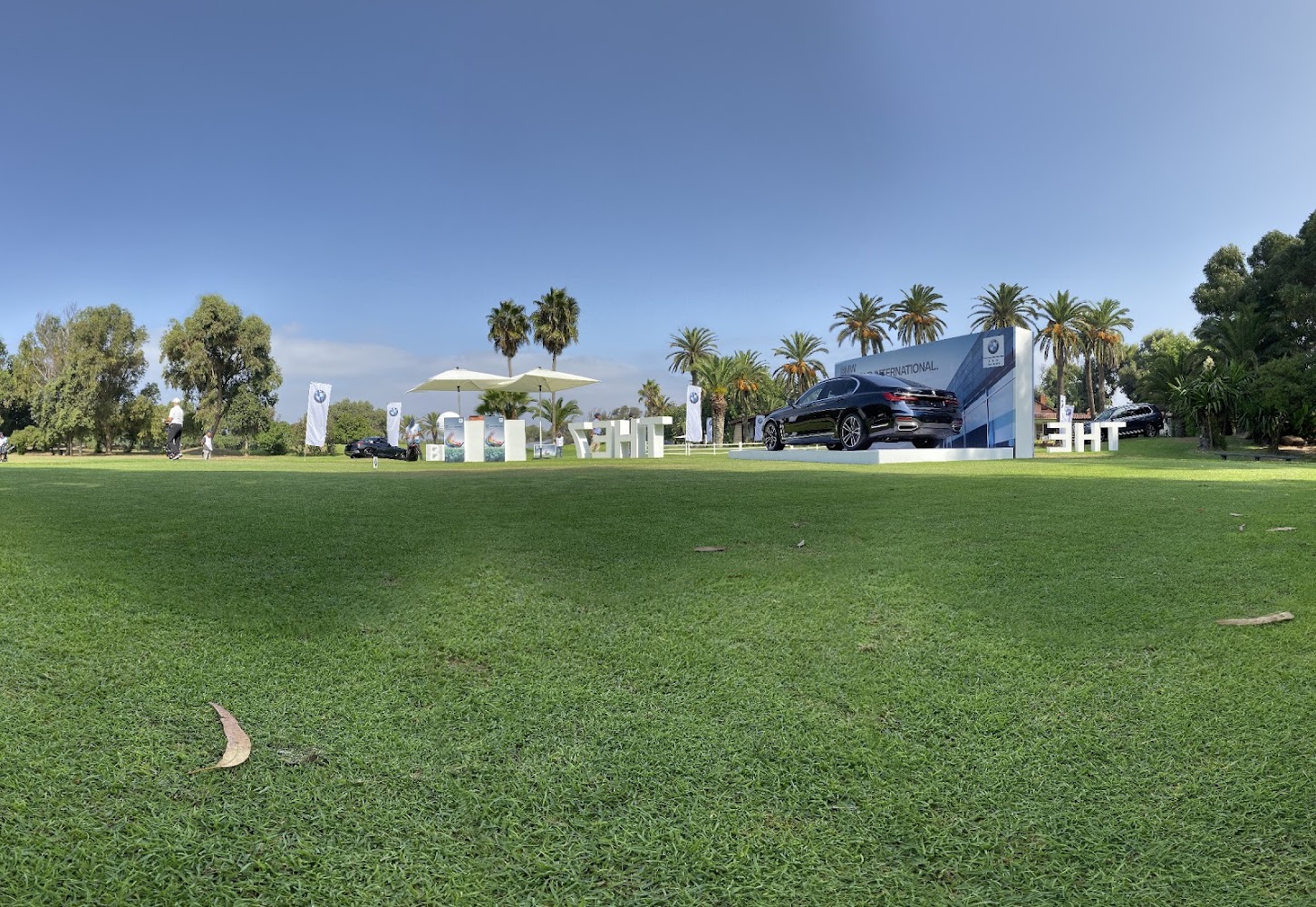 Golf Royal de Mohammedia - Mohammédia