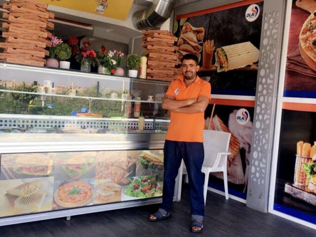 Cafe Olibya - El Aioun -