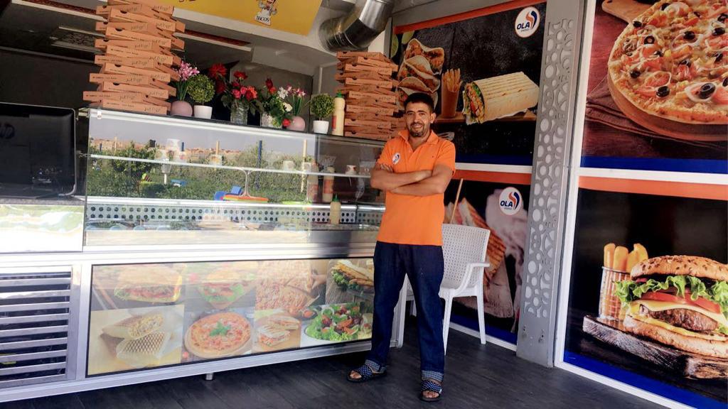 Cafe Olibya - El Aioun