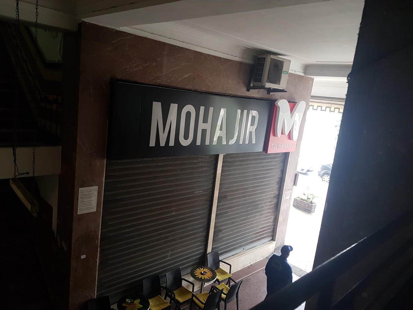 Al mohajir