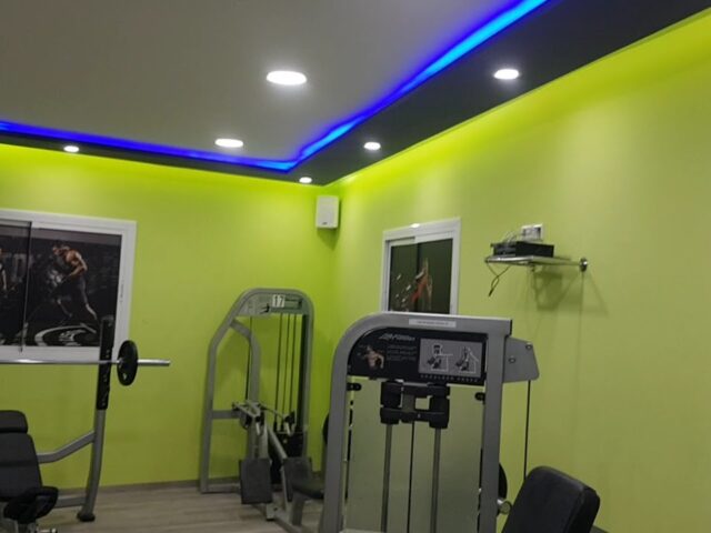 GYM BENI SAID - Tanger - +212 659-936035