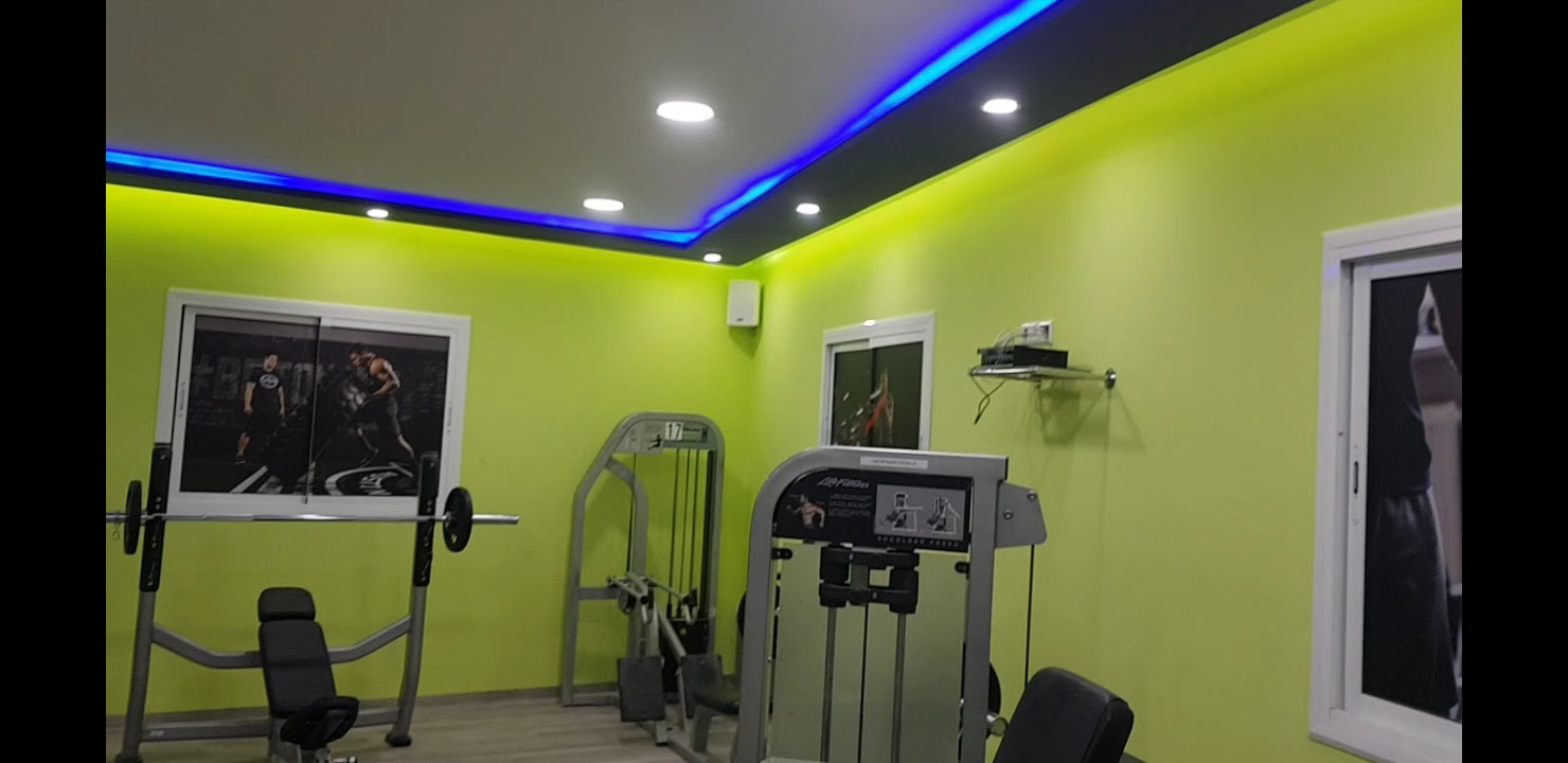 GYM BENI SAID - Tanger