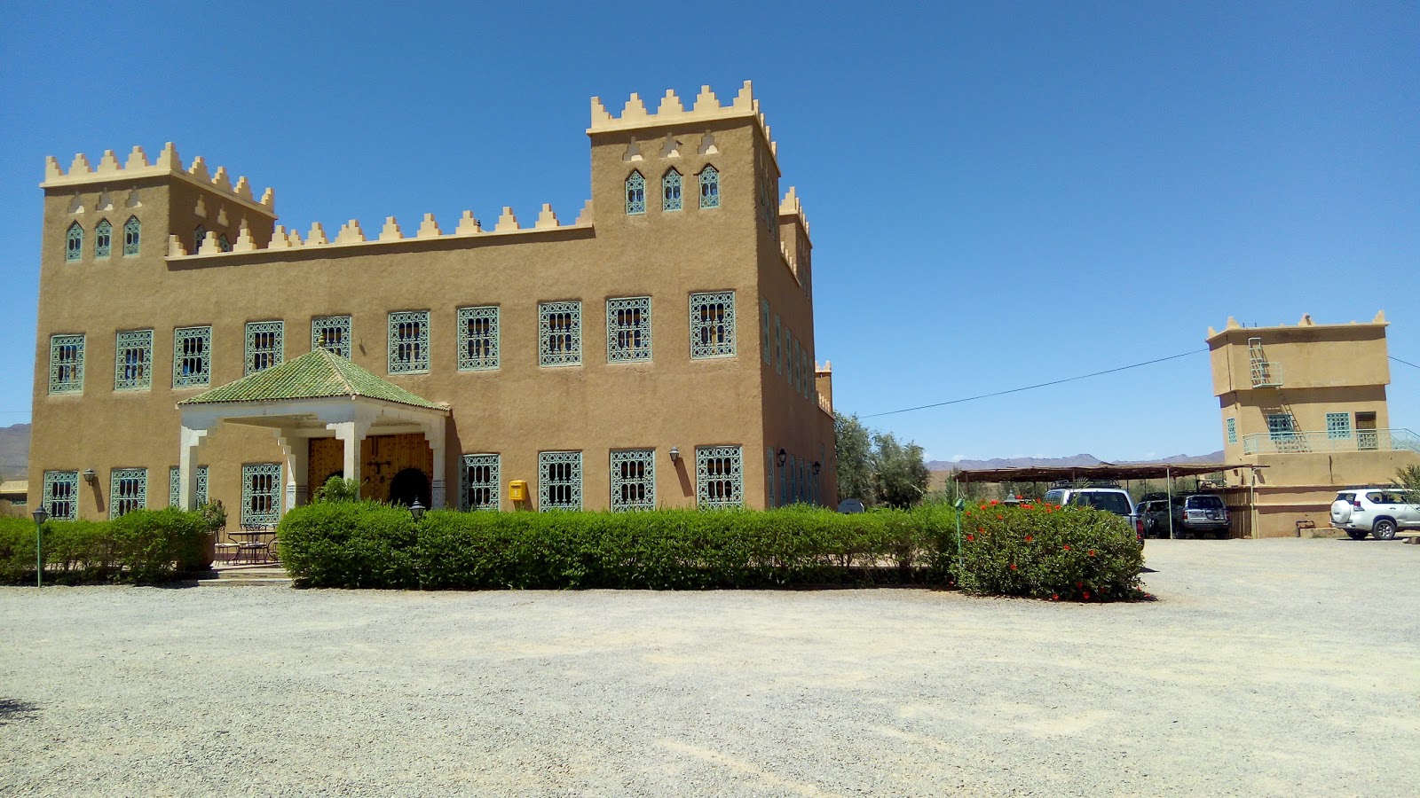 Hotel Kissane - Agdz