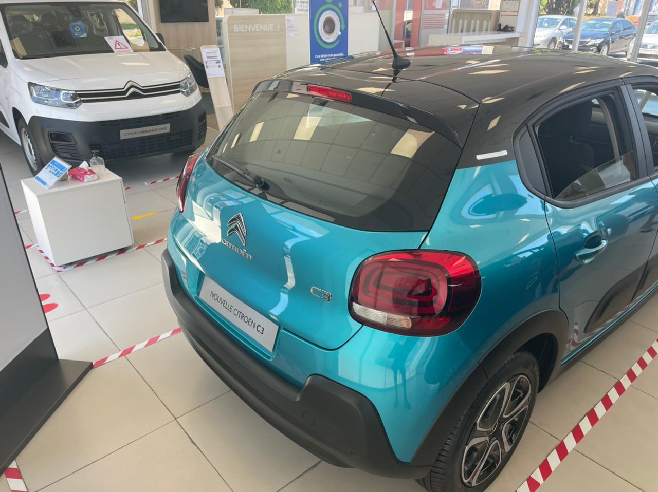SOYA CAR sarl - Bouznika