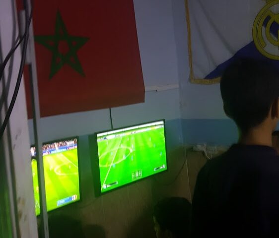 Salle de jeux Hamid. قاعة العاب حميد - Salé - +212 661-734783