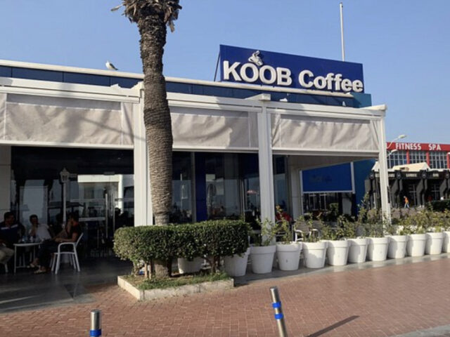 KOOB Coffee - Agadir - +212 5288-41005