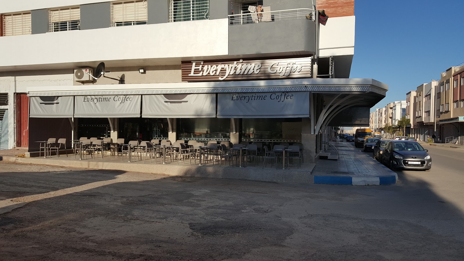 Everytime Coffee - Fès