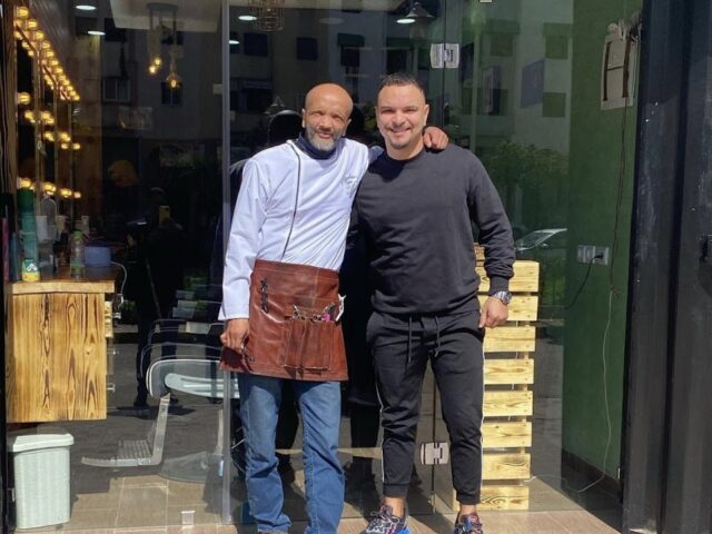 The H BarberShop - Casablanca - +212 672-432224
