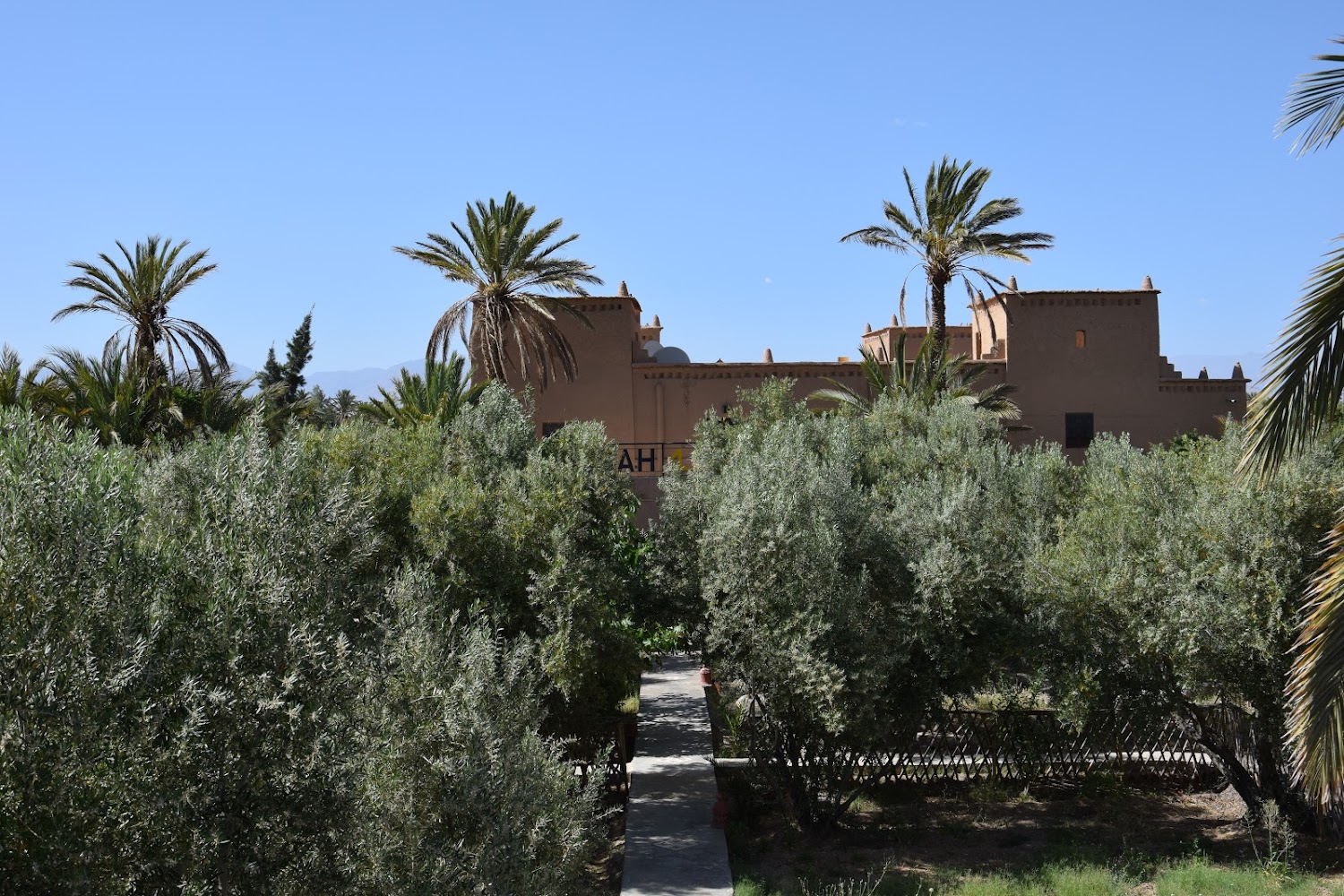 Kasbah 123 Soleil - Skoura