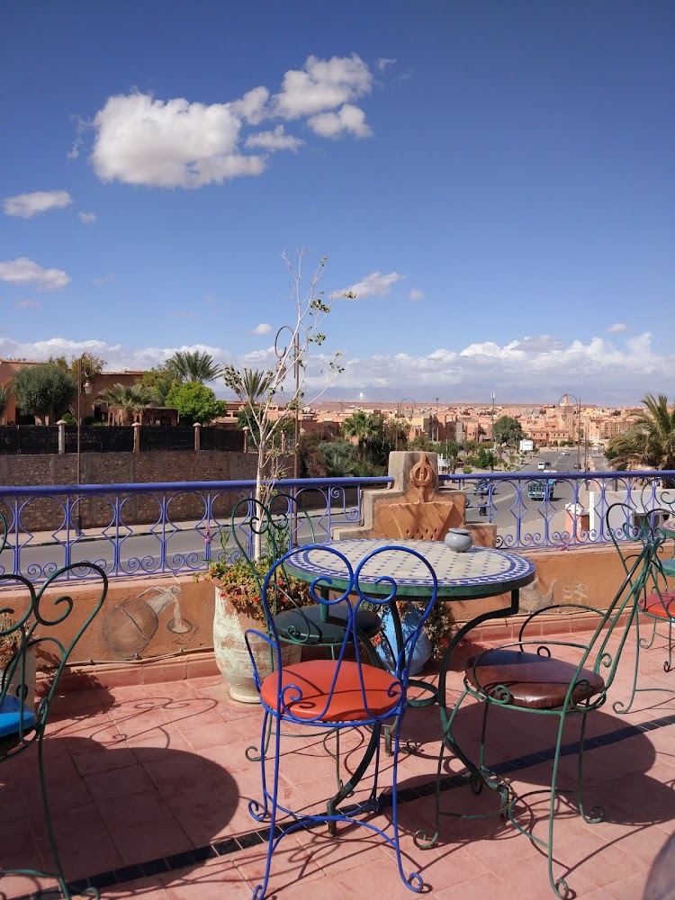 Sabrine - Ouarzazate
