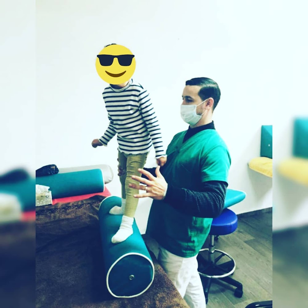 مركز مولاي إسماعيل للترويض الطبي و العلاج الفيزيائي - Tanger