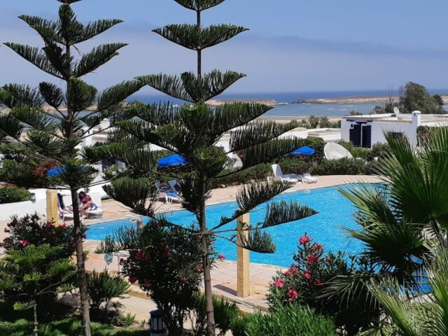 CENTRE GHALI - Oualidia -