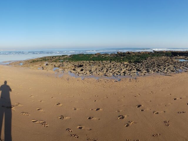 El Jadida Beach - El Jadida -