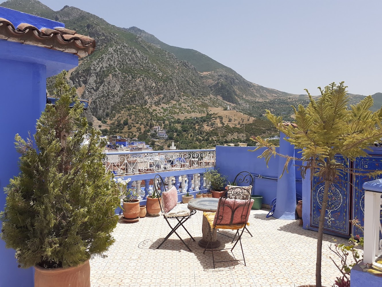 Dar Aldea - Chefchaouen
