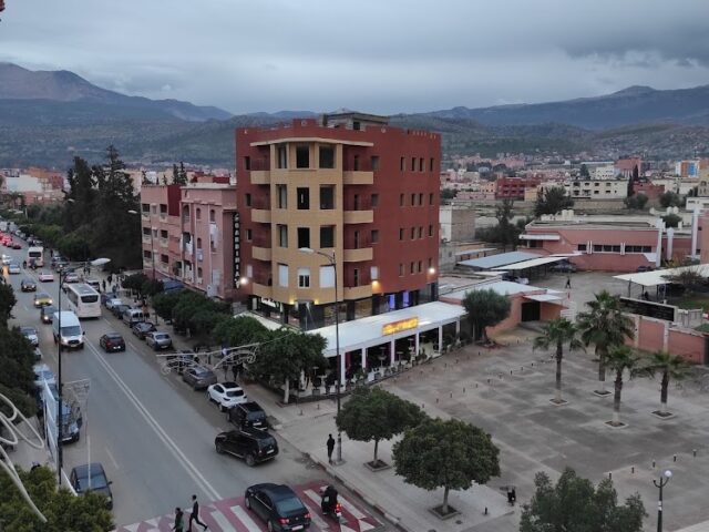 Université Sultan Moulay Slimane: Faculté des lettres et sciences humaines - Béni Mellal - +212 5234-80218