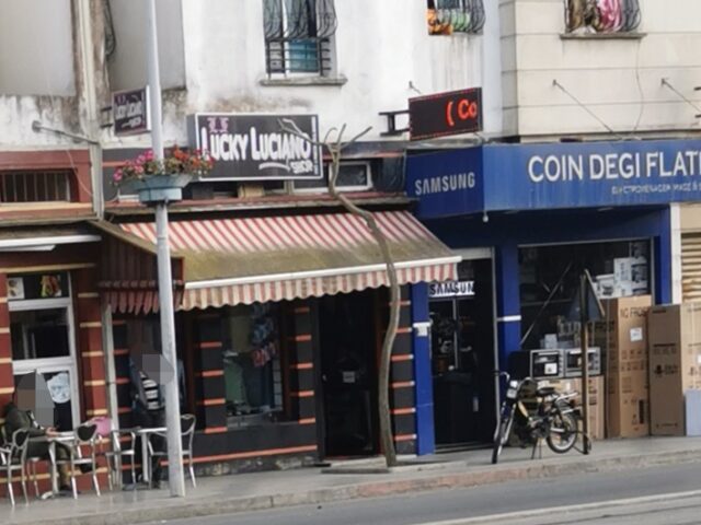 Lucky luciano - Salé - +212 664-558356