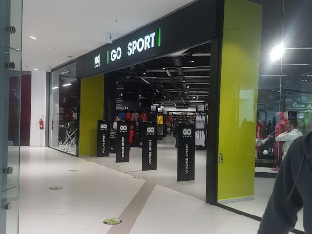 Go Sport - Tanger -