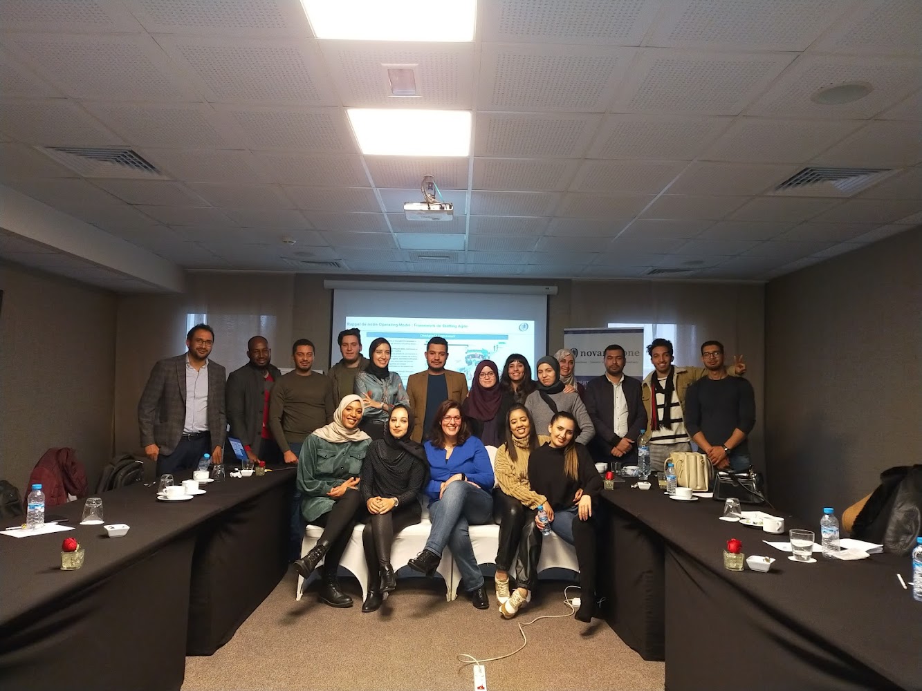 Novancy Global Talent | Recrutement IT Digital Casablanca - Casablanca