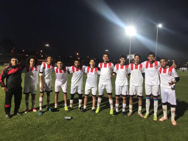 ECOLE DE FOOTBALL FUS DE RABAT - Rabat