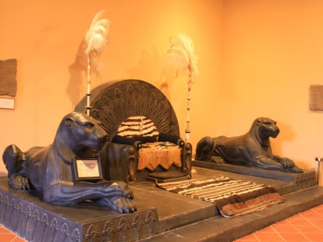 Berber Palace - Ouarzazate - +212 5248-83105