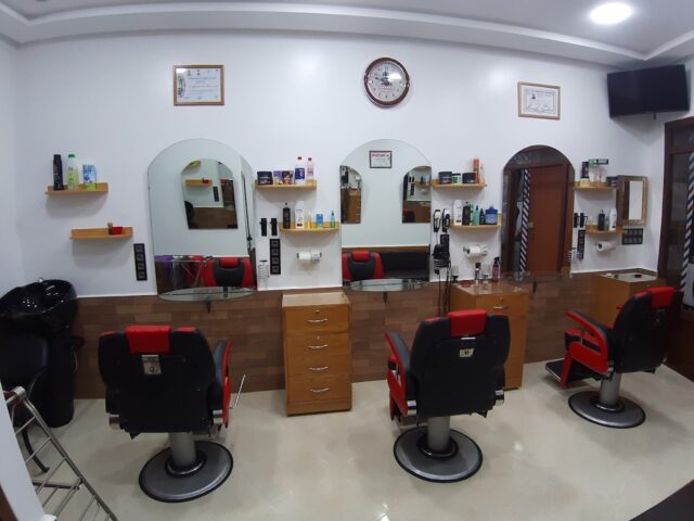 Barber Robio   حلاق - Tanger - +212 531-276515