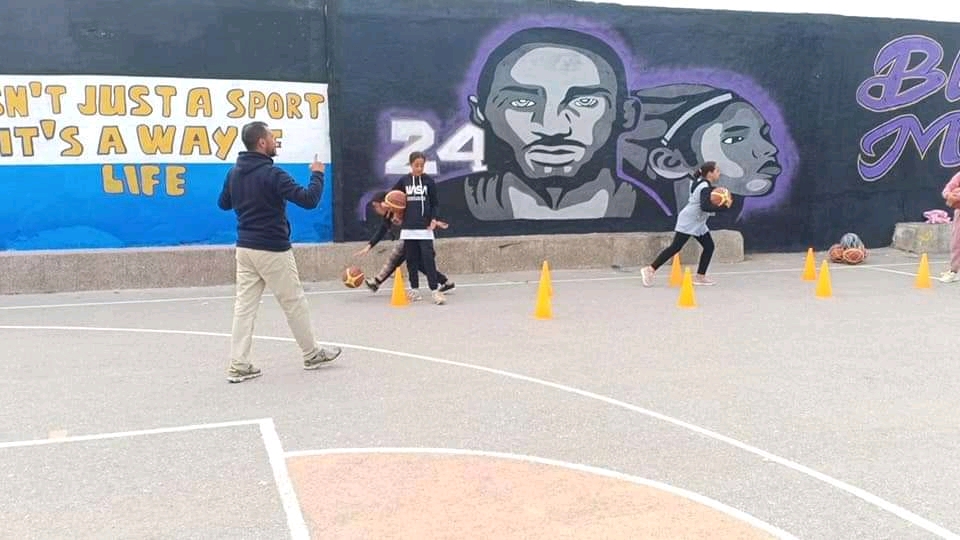Association elgara de basket-ball - El Gara