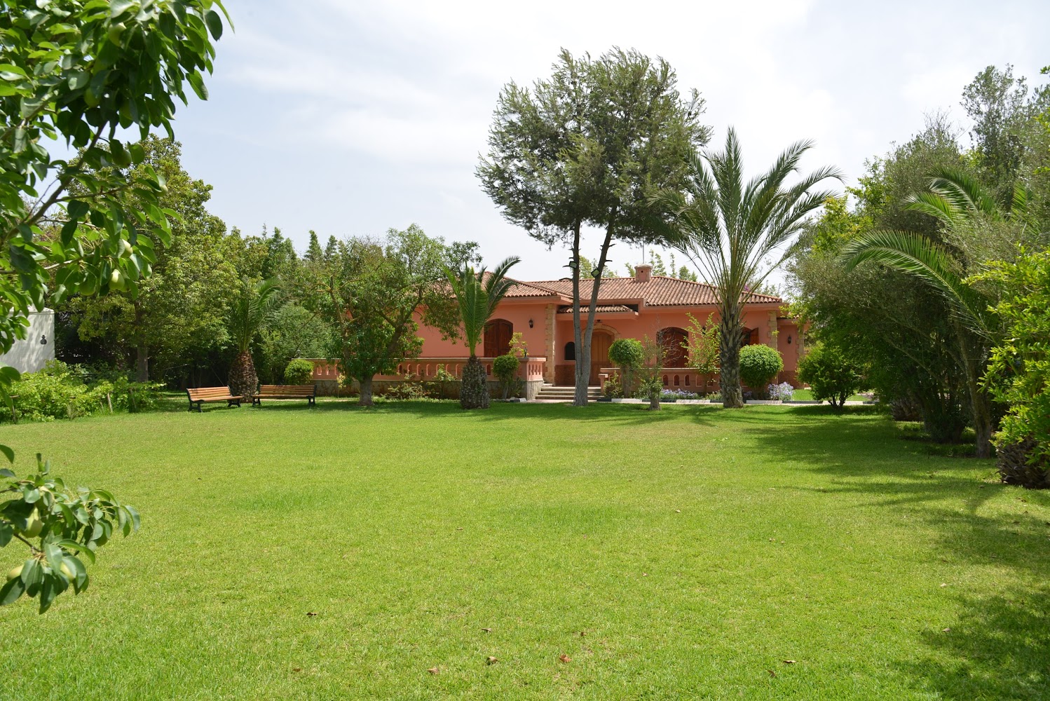 VILLA KOSTATOURS - Bouskoura