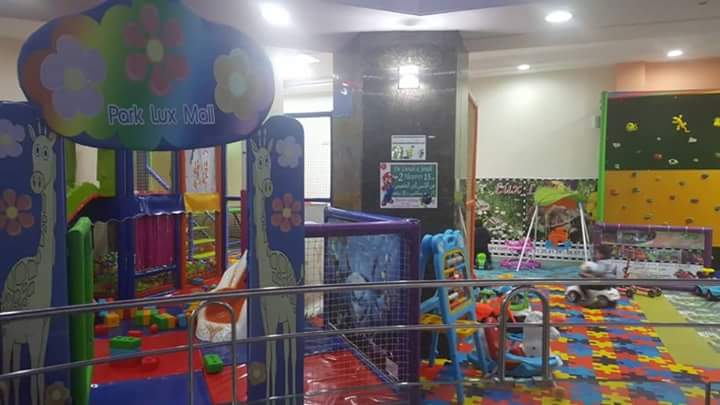 Lux Mall - Tanger - +212 5393-73232