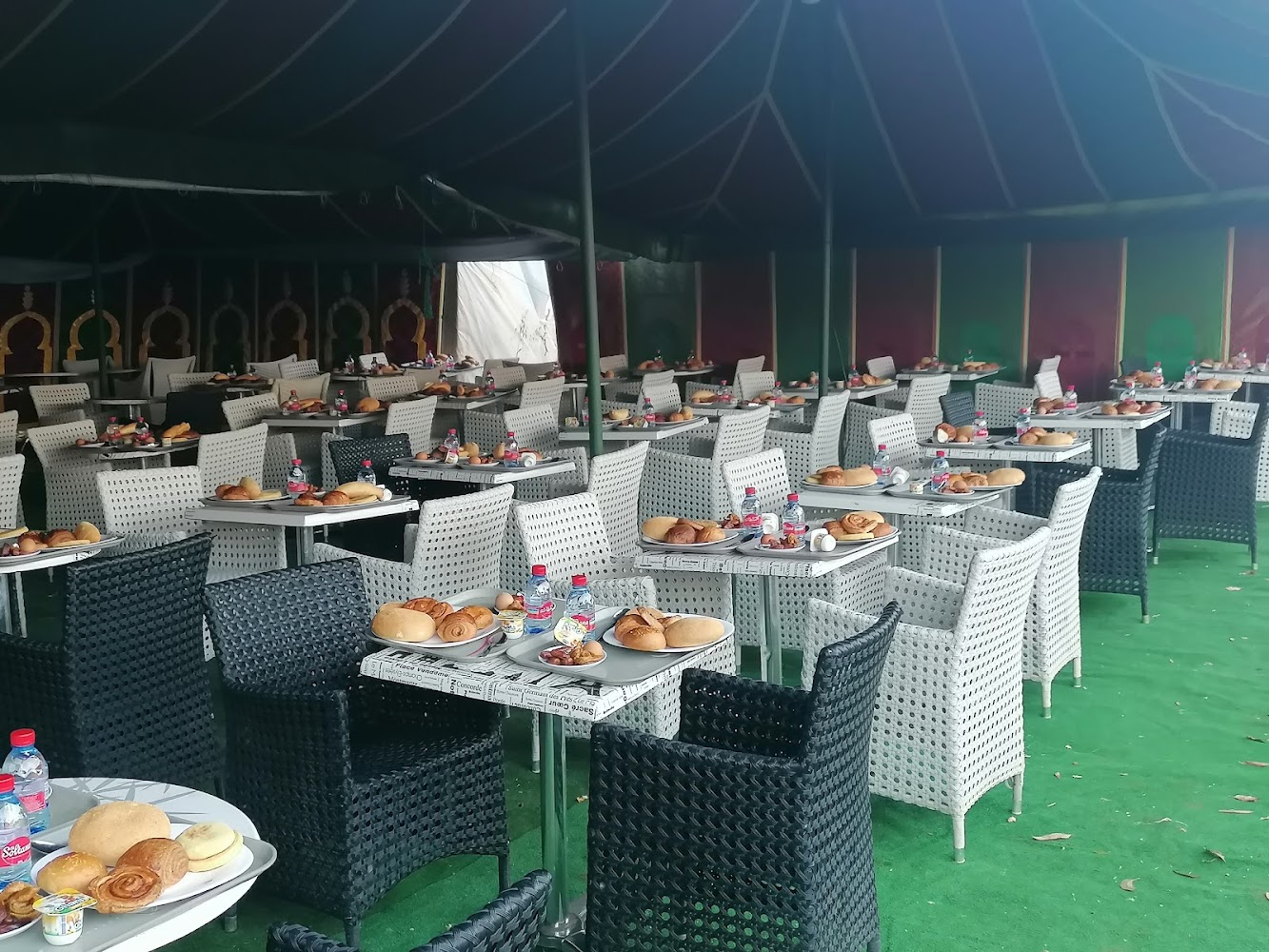Grand Café Lixus - Larache