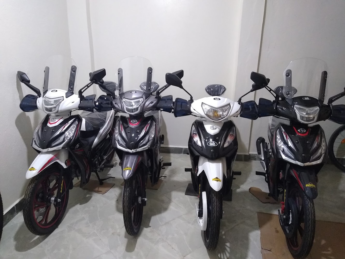 Reparaciones de motocicletas y bicicletas (Cycliste) - Targuist