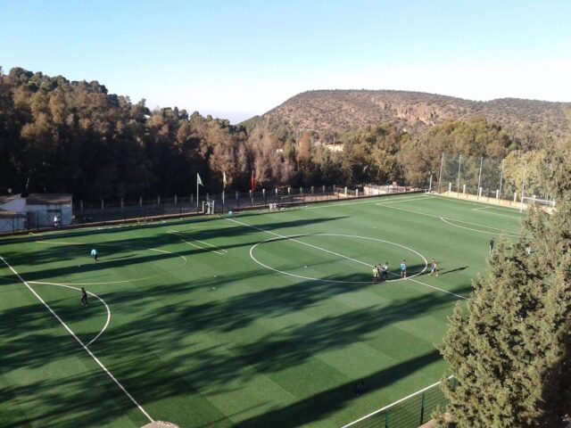 Stade taforalt - Tafoughalt -
