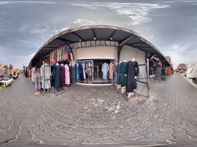 Caftan Said - Ouarzazate -