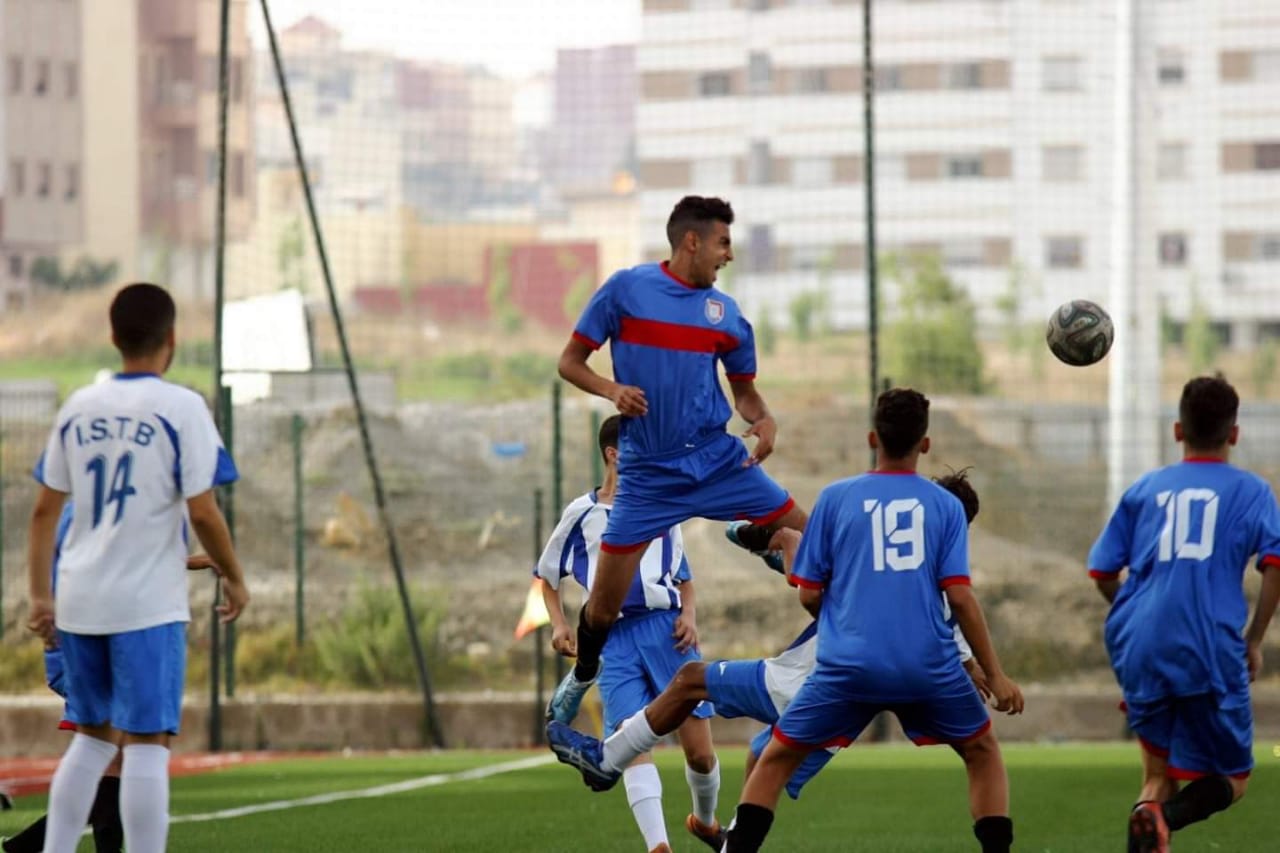 نادي شباب العوامة الرياضي athletic club chabab el aouama - Tanger