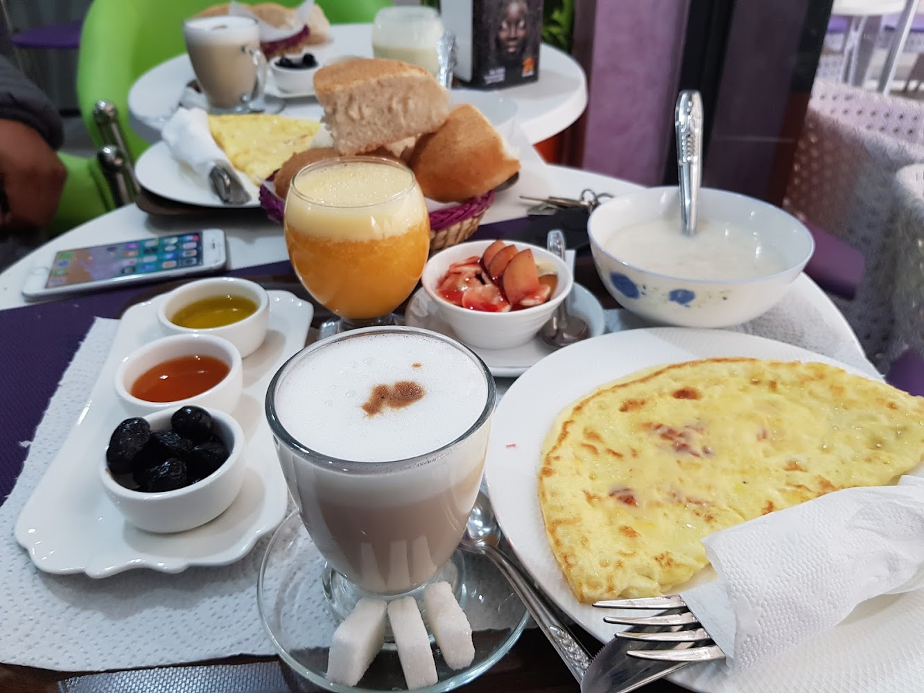 Café Lausanne - Mohammédia