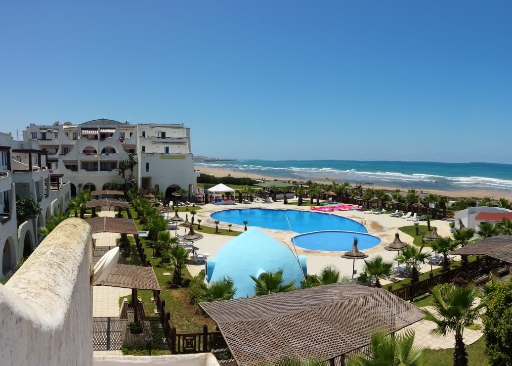 Camping Assada - Asilah