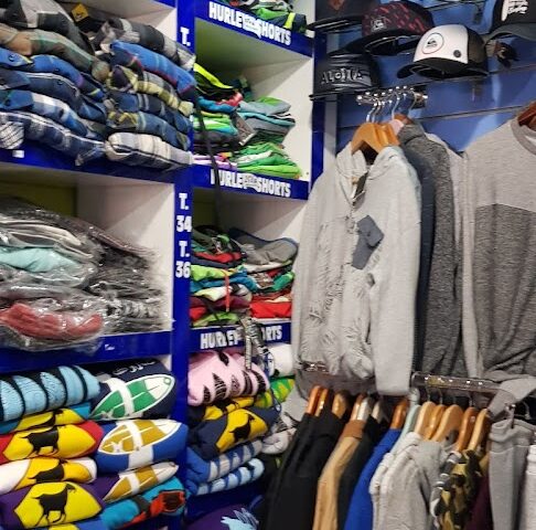 Marock'n'roll Surf Shop - Taghazout -